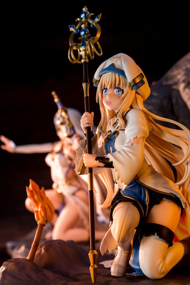 Goblin Slayer 2 Priestess 22cm 1/6 Scale PVC Statue