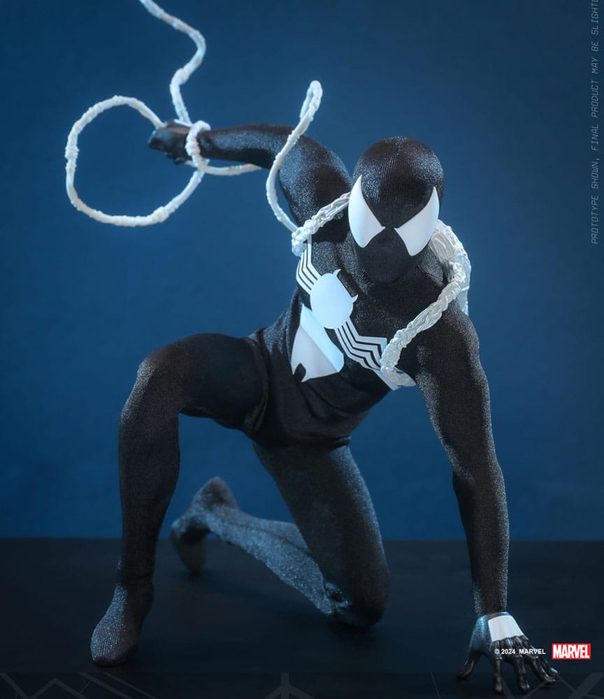 The Amazing Spider-Man (Symbiote Suit) 30 cm 1/6 Action Figure