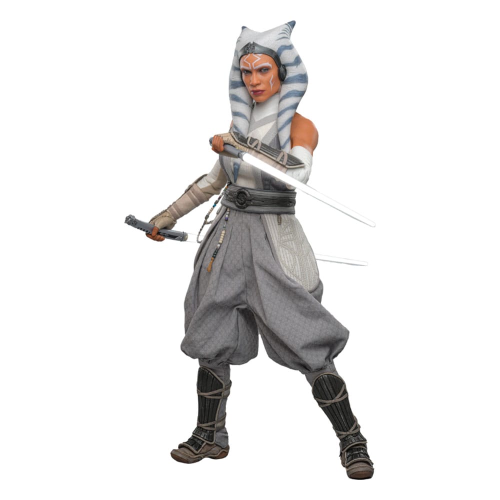 Star Wars Ahsoka Ahsoka Tano 28cm 1/6 Scale HOT TOYS Action Figure