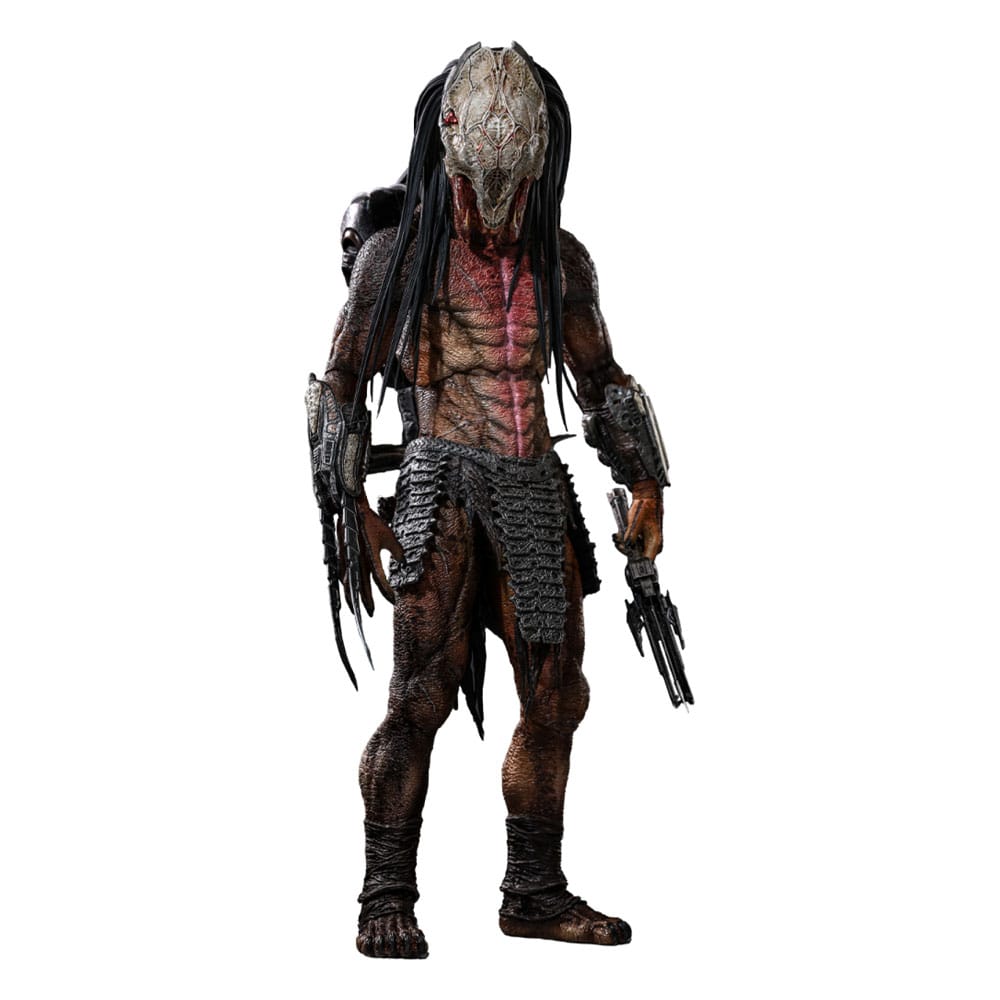 Prey Feral Predator 37 cm 1/6 Scale HOT TOYS Action Figure