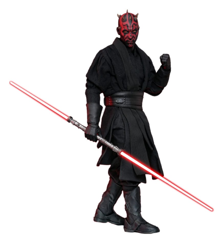 Star Wars Episode I Darth Maul 29 cm 1/6 Movie Masterpiece Action Figure