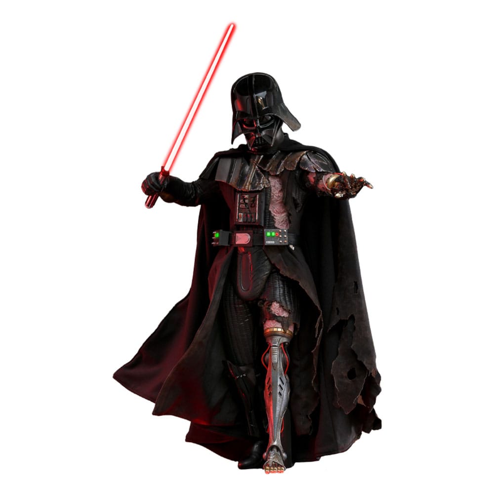 Star Wars Darth Vader (Battle Damaged) 35 cm 1/6 Action Figure
