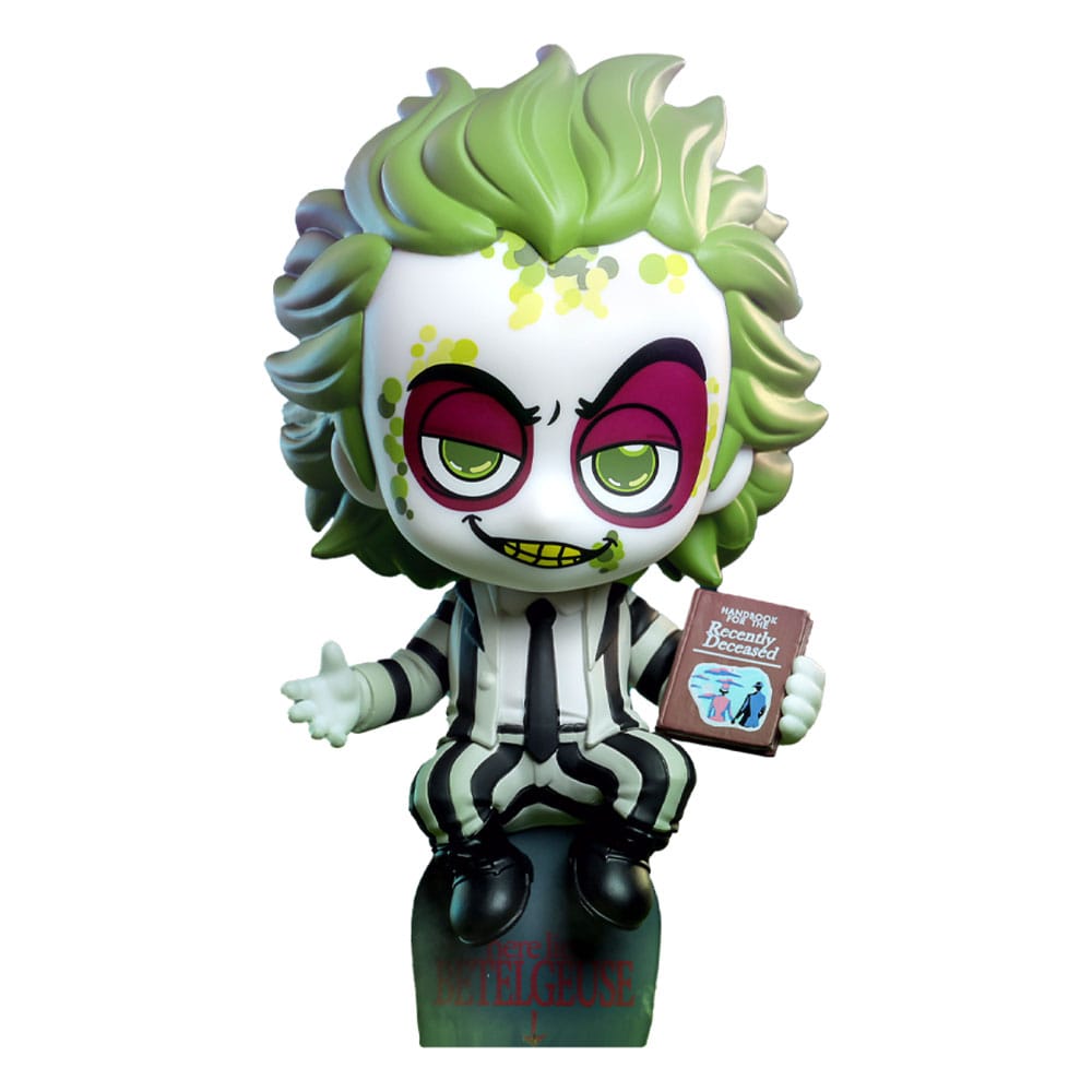Beetlejuice Cosbaby 13 cm (S) Mini Figure