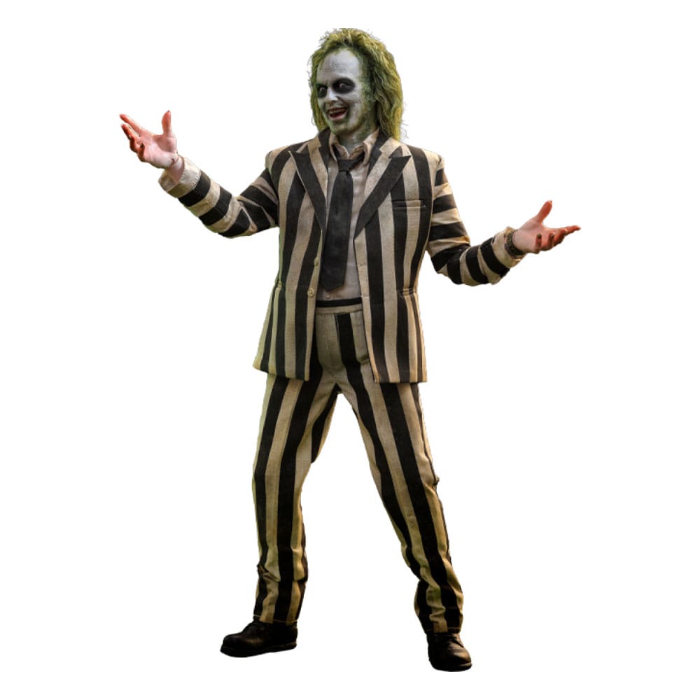 Beetlejuice Beetlejuice Movie Masterpiece Beetlejuice 30 cm 1/6 Action Figure