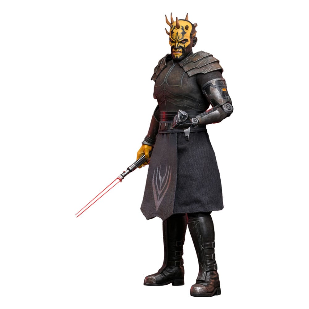 Star Wars: The Clone Wars Savage Opress 34 cm 1/6 Action Figure