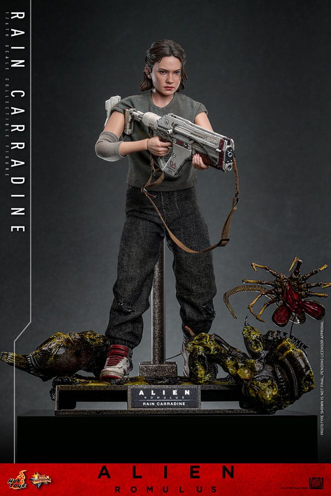 Alien Romulus Rain Carradine 26 cm 1/6 Movie Masterpiece Action Figure