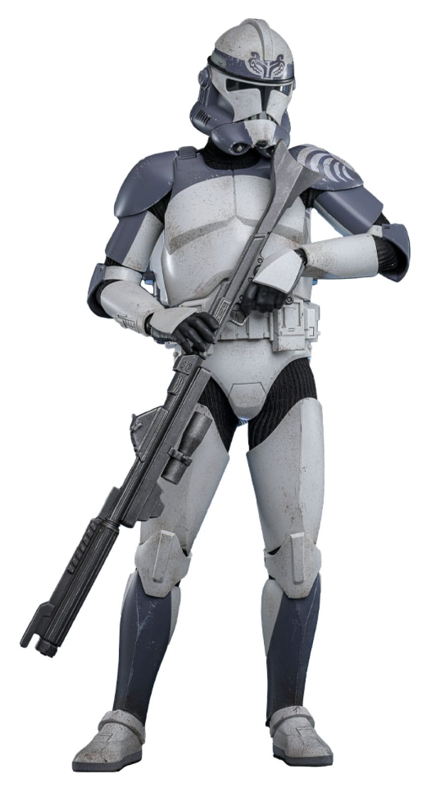 Star Wars The Clone Wars 104th Battalion Wolfpack Clone Trooper 30 cm 1/6 Action Figure