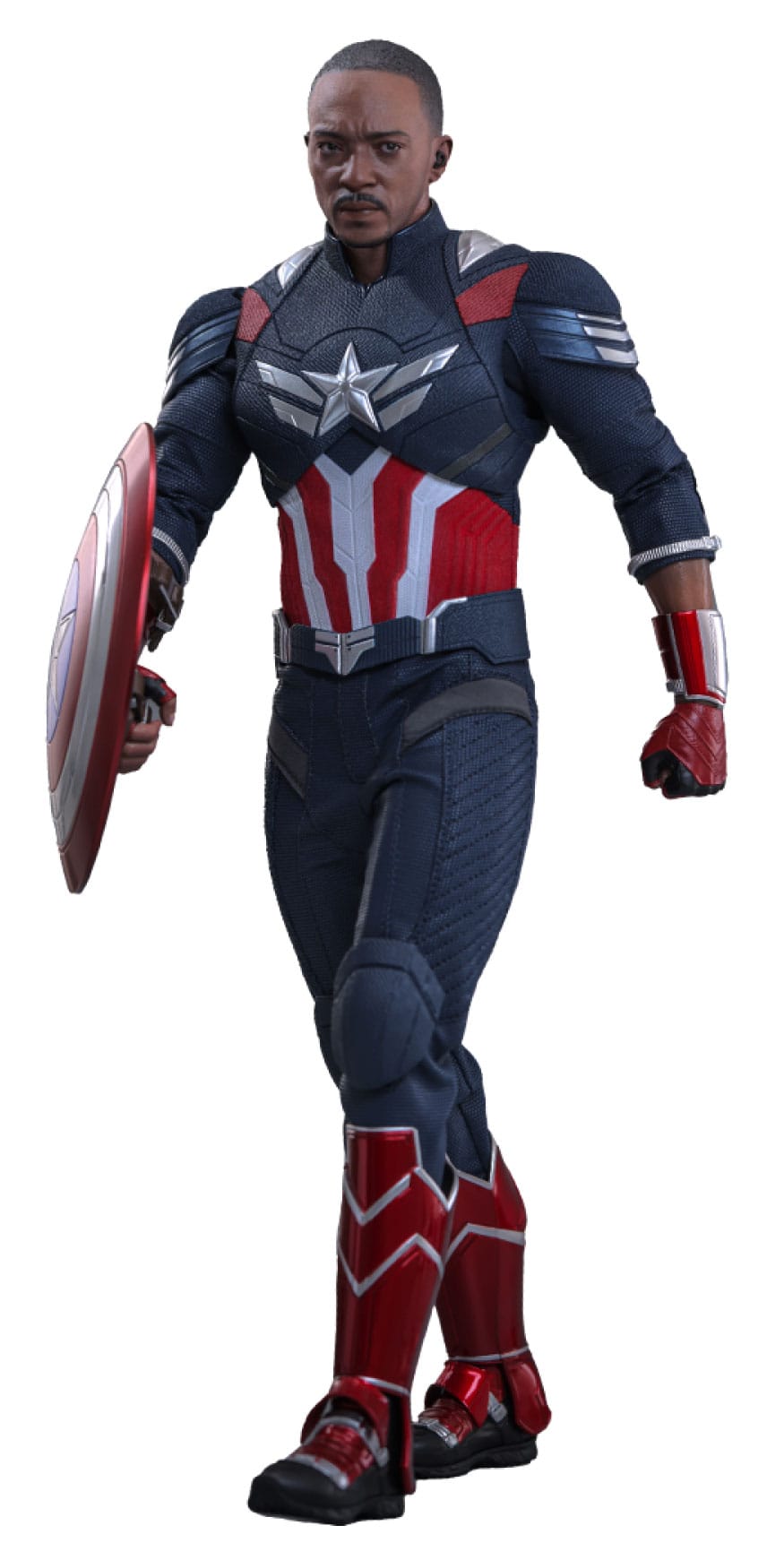 Marvel Captain America Brave New World 30 cm 1/6 Movie Masterpiece Action Figure
