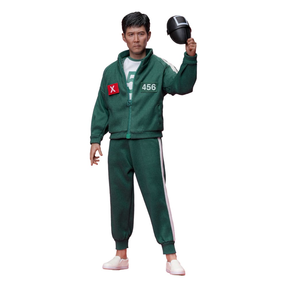 Squid Game 2 Seong Gi-hun 30 cm 1/6 Action Figure