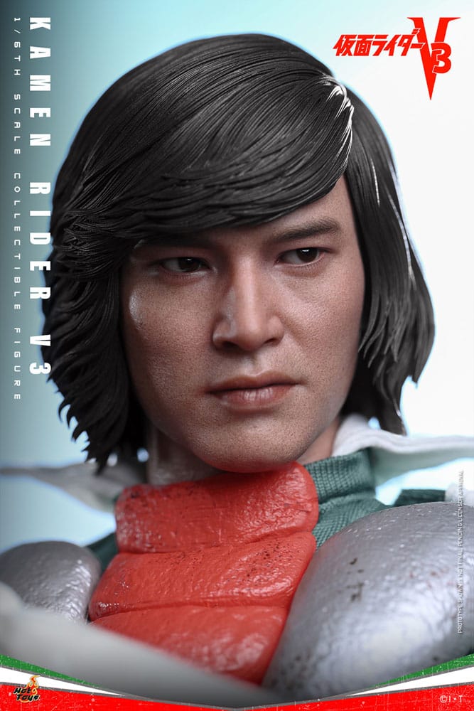 Kamen Rider V3 1/6 Kamen Rider V3 30 cm