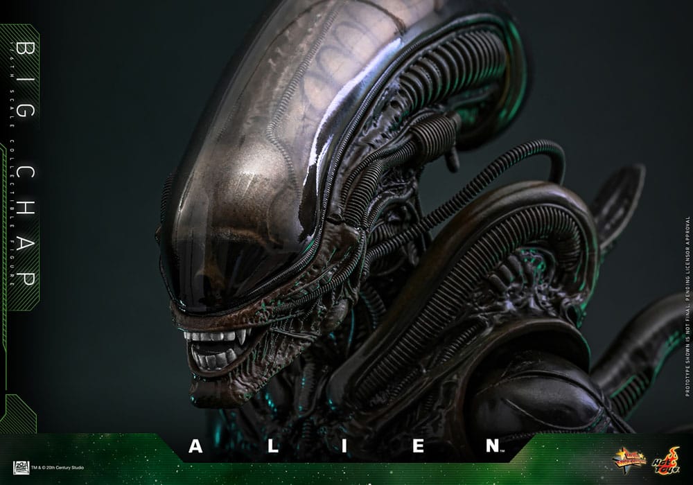 Alien Movie Masterpiece Action Figure 1/6 Big Chap 36 cm
