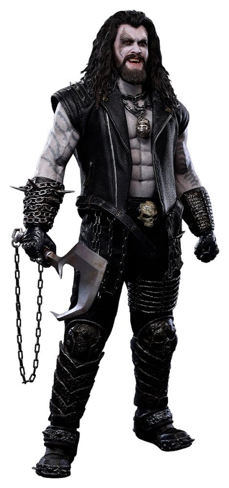 DC Comics Movie Masterpiece Action Figure 1/6 Lobo 33 cm