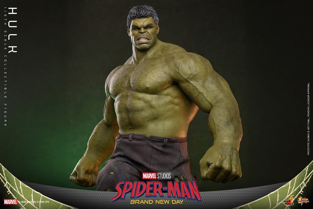 Marvel Action Figure 1/6 Hulk 51 cm