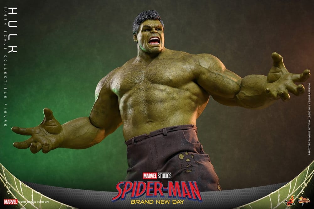 Marvel Action Figure 1/6 Hulk 51 cm