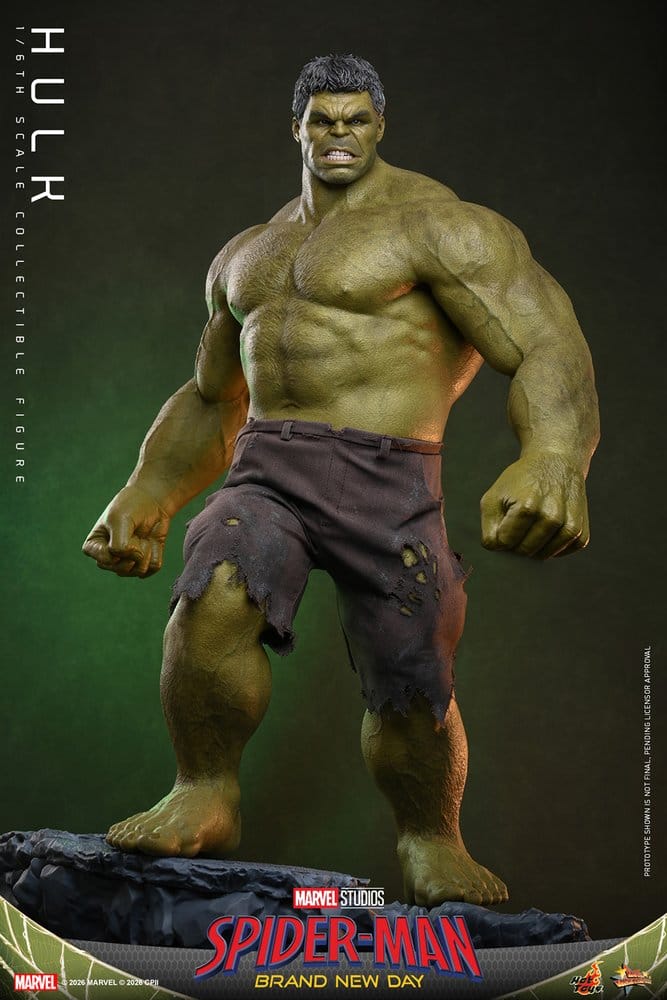 Marvel Action Figure 1/6 Hulk 51 cm