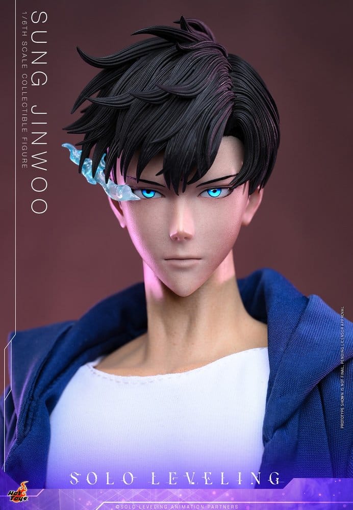 Solo Leveling Action Figure 1/6 Sung Jinwoo 32 cm