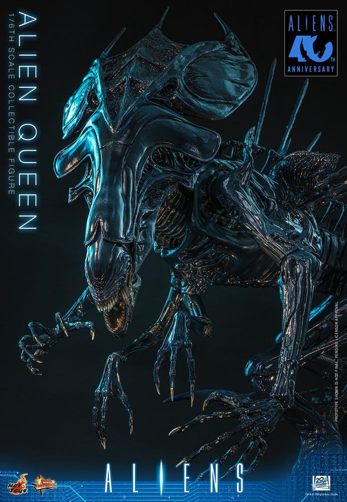 Alien Action Figure 1/6 Alien Queen 53 cm