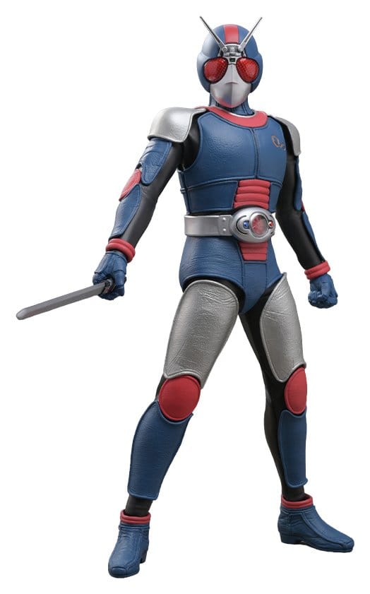 Kamen Rider Black RX Action Figure 1/6 BioRider 31 cm