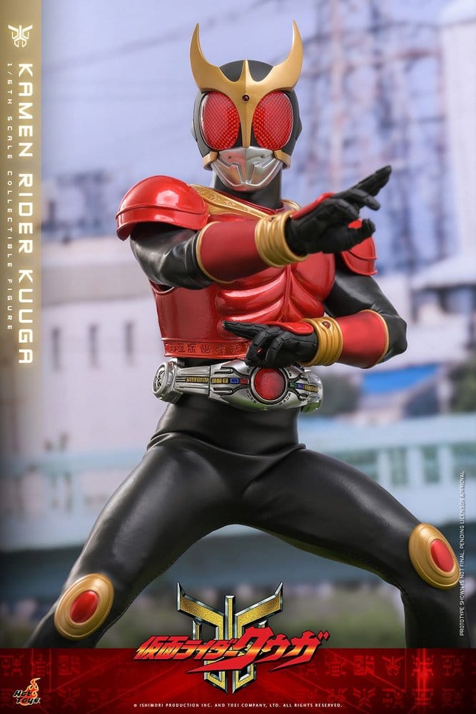 Kamen Rider Action Figure 1/6 Kuuga 31 cm