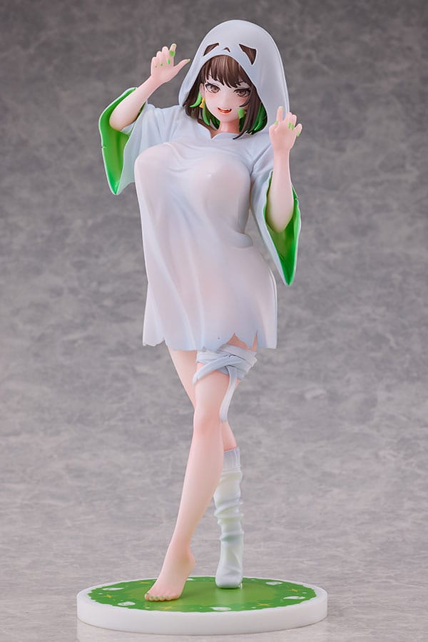 Original Character Statue 1/6 Miru Illustration by Ormille 28 cm