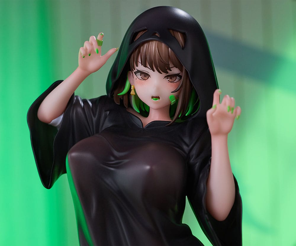 Original Character Statue 1/6 Miru Illustration by Ormille 28 cm