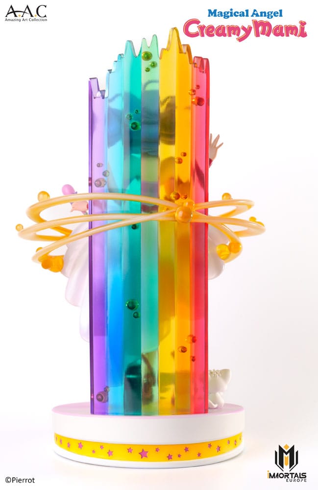 Magical Angel Creamy Mami The Final Show Creamy Mami 38 cm 1/6 Statue
