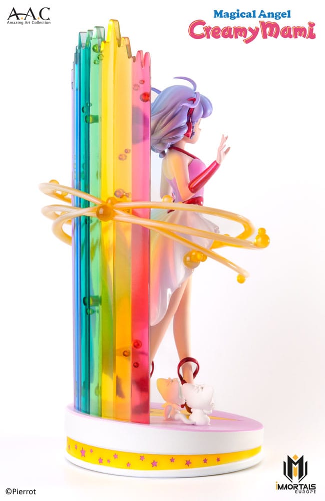 Magical Angel Creamy Mami The Final Show Creamy Mami 38 cm 1/6 Statue