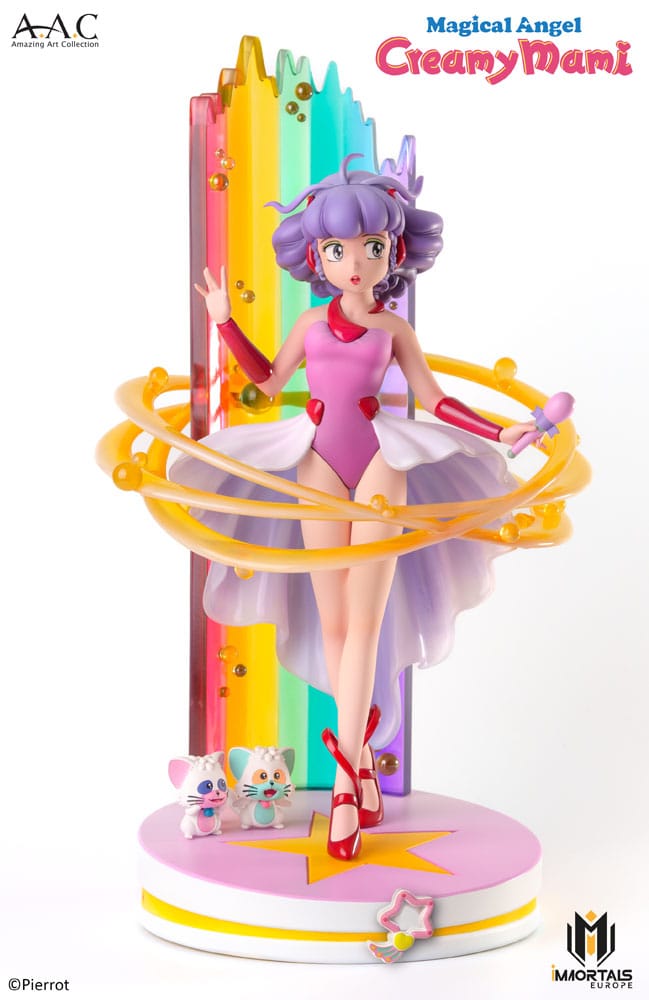 Magical Angel Creamy Mami The Final Show Creamy Mami 38 cm 1/6 Statue
