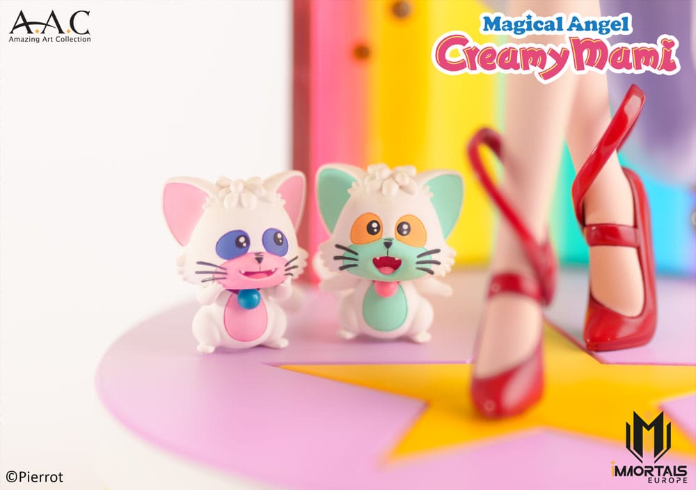 Magical Angel Creamy Mami The Final Show Creamy Mami 38 cm 1/6 Statue