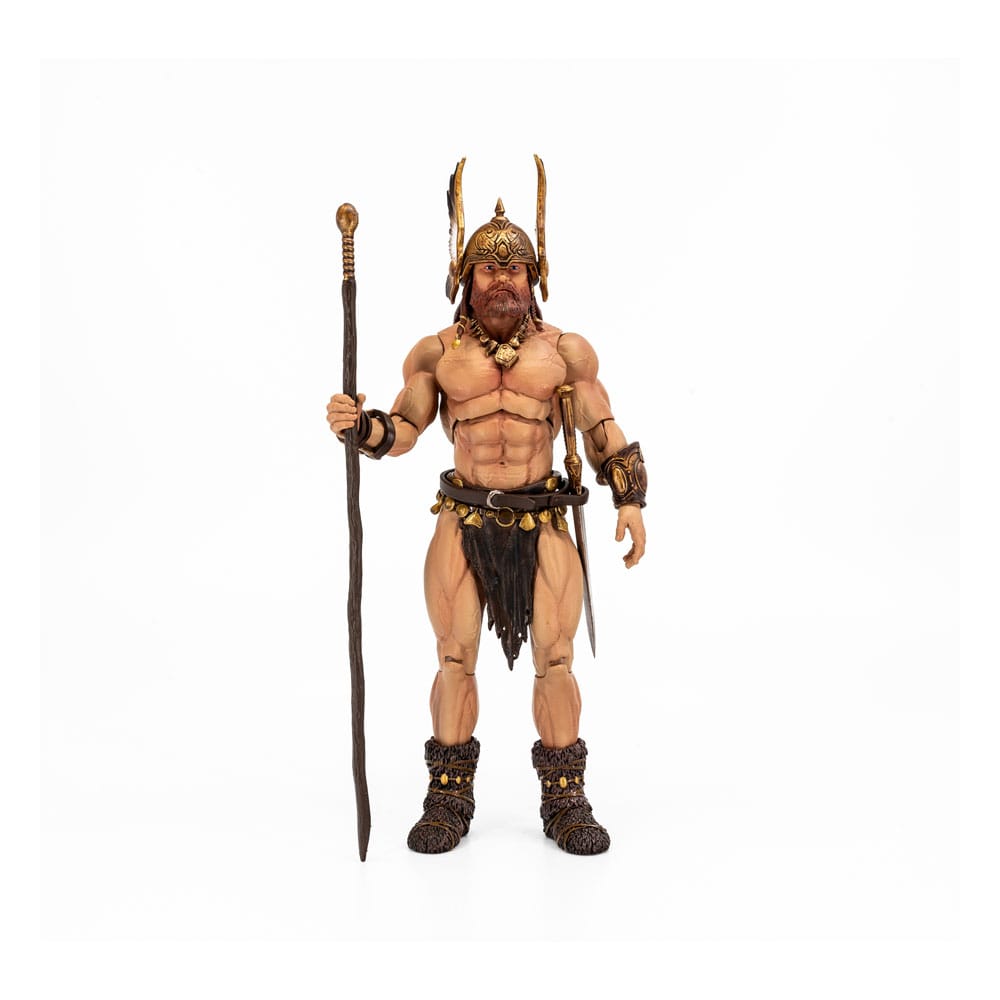 Frazetta Girls Norseman 18 cm 1/12 Action Figure