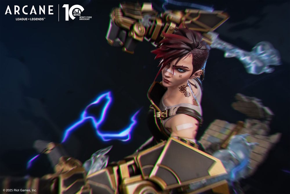 Arcane Vi 55 cm 1/4 Statue