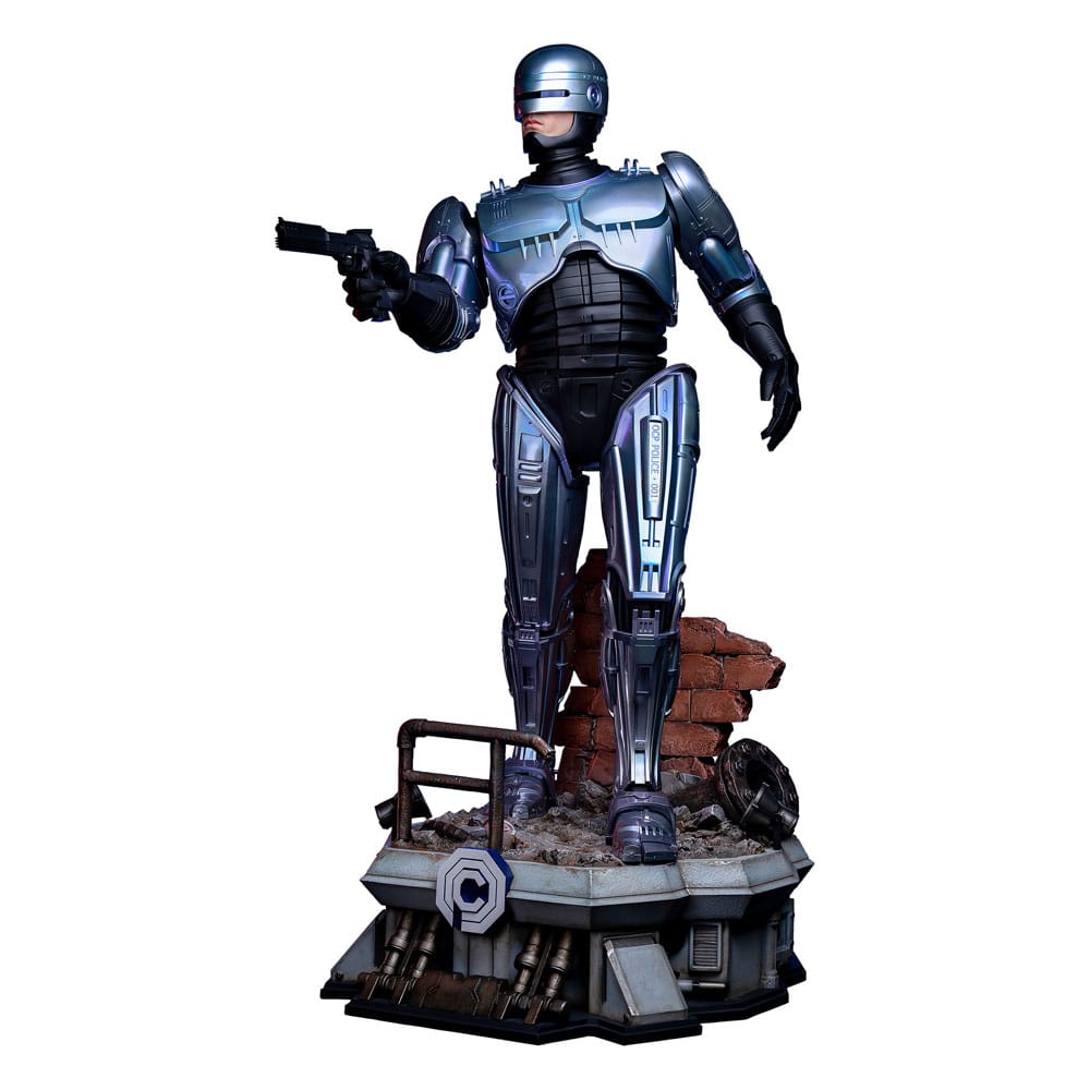 Robocop 1987 112 cm 1/2 Statue