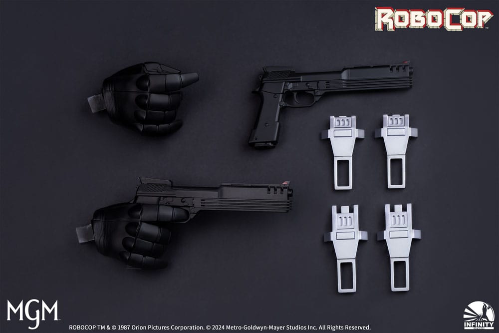 Robocop 1987 112 cm 1/2 Statue