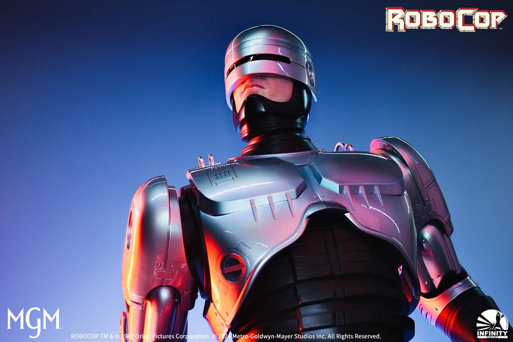 Robocop 1987 112 cm 1/2 Statue
