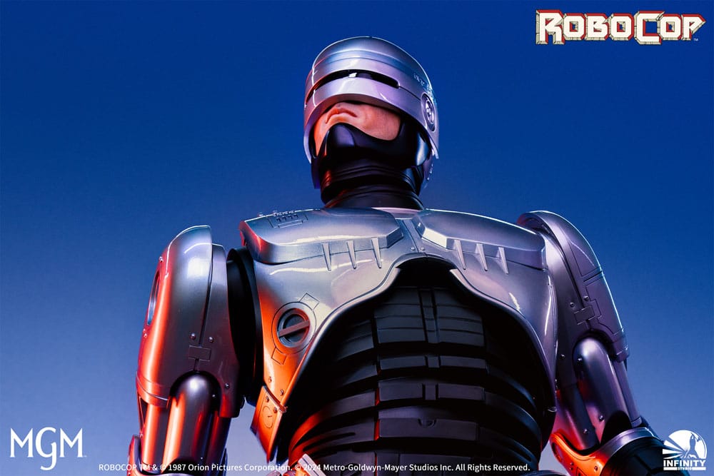 Robocop 1987 112 cm 1/2 Statue