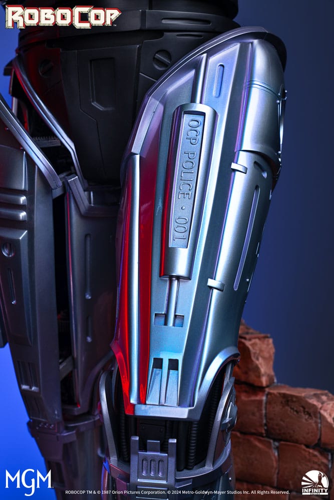 Robocop 1987 112 cm 1/2 Statue
