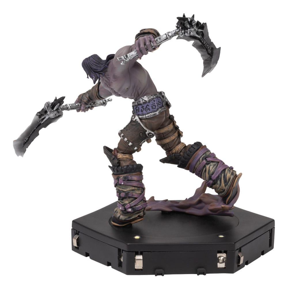Darksiders Death 15 cm PVC Figure