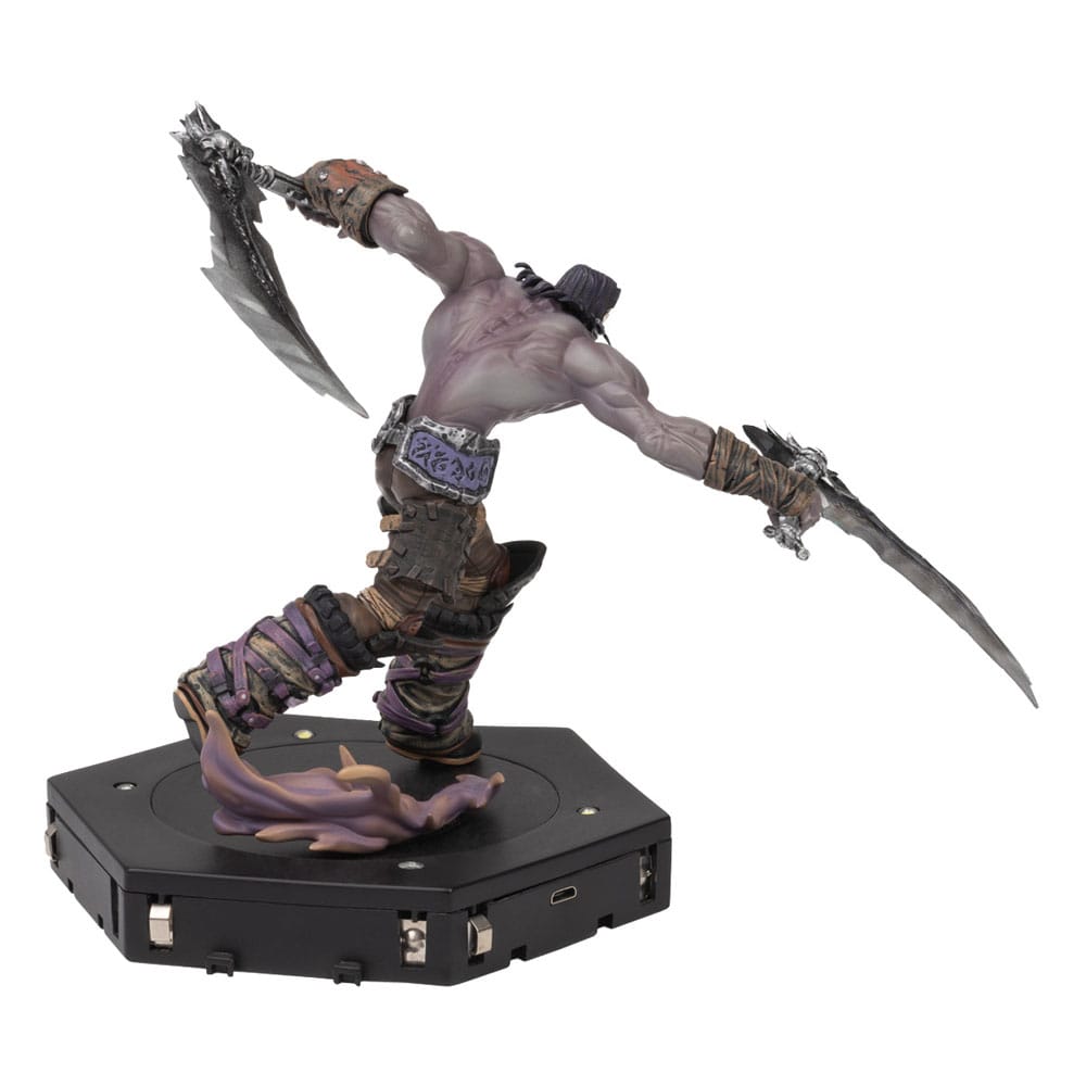 Darksiders Death 15 cm PVC Figure