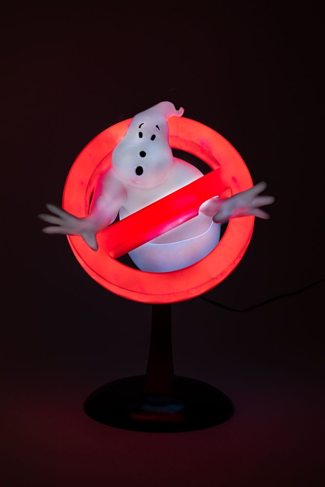 Ghostbusters No-Ghost Logo 40 cm 3D Light