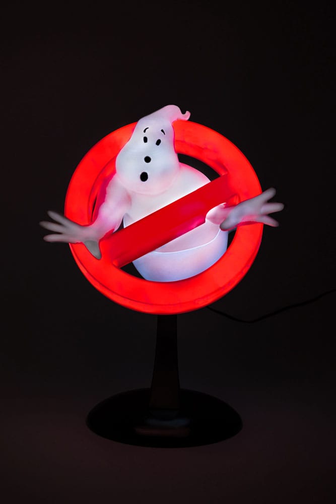 Ghostbusters No-Ghost Logo 40 cm 3D Light