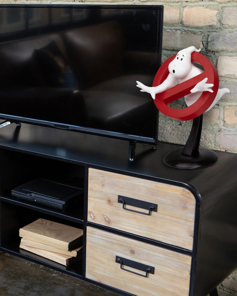 Ghostbusters No-Ghost Logo 40 cm 3D Light