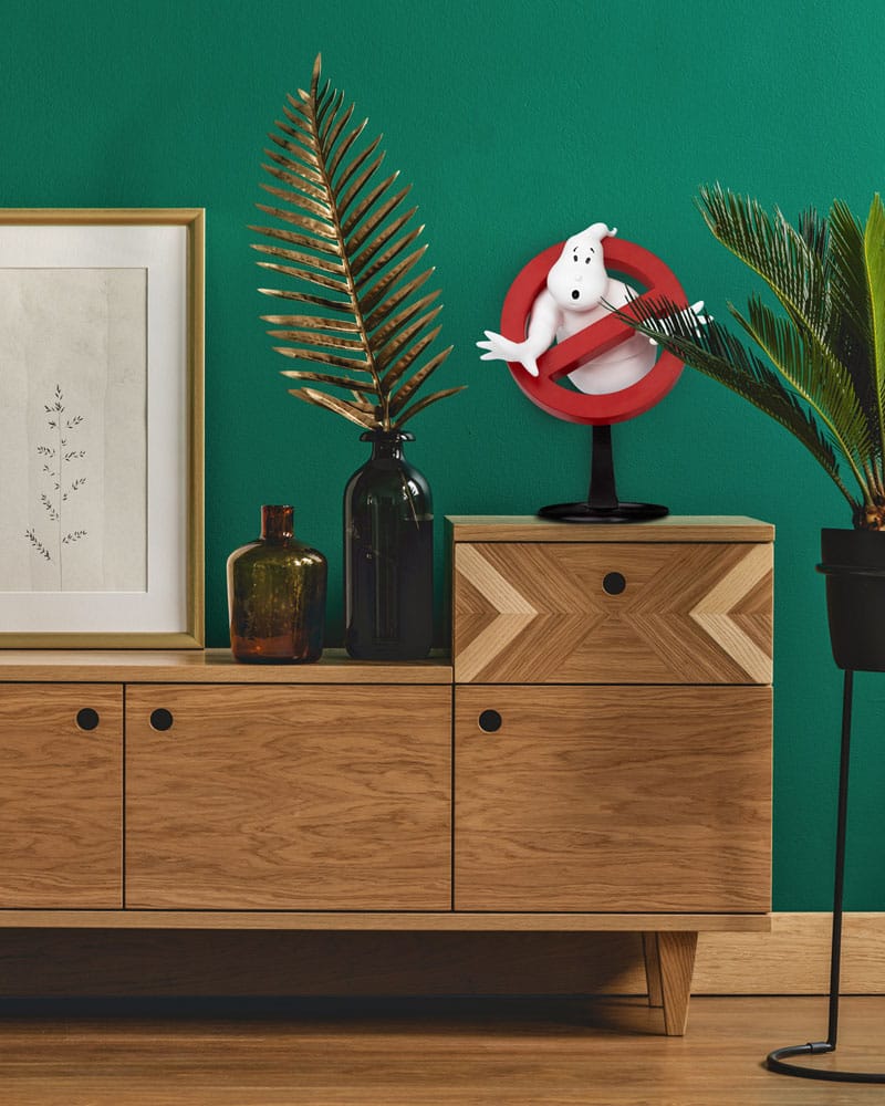 Ghostbusters No-Ghost Logo 40 cm 3D Light