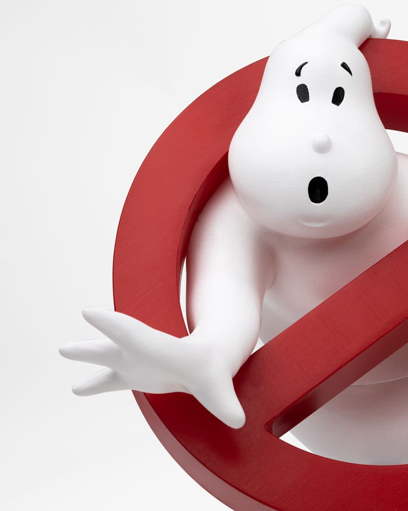 Ghostbusters No-Ghost Logo 40 cm 3D Light
