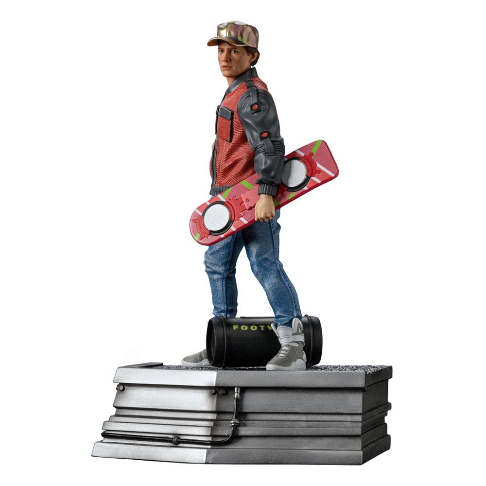 Back to the Future Part II - Marty McFly 22 cm 1/10 Art Scale Statue