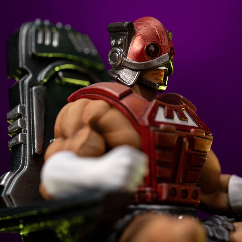 Masters of the Universe Art Scale Statue 1/10 Zodac 22 cm