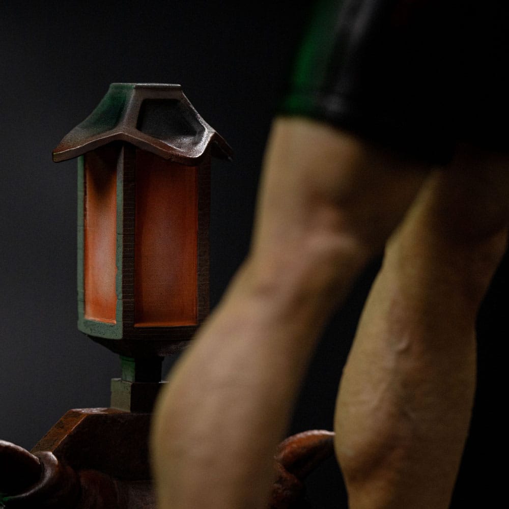 Mortal Kombat Art Scale Statue 1/10 Johnny Cage 24 cm