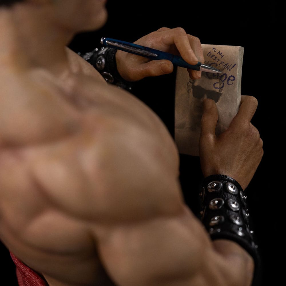 Mortal Kombat Art Scale Statue 1/10 Johnny Cage 24 cm