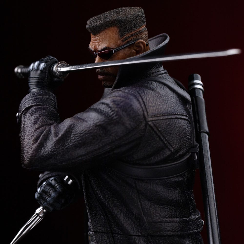 Marvel Comics Art Scale Statue 1/10 Blade 26 cm