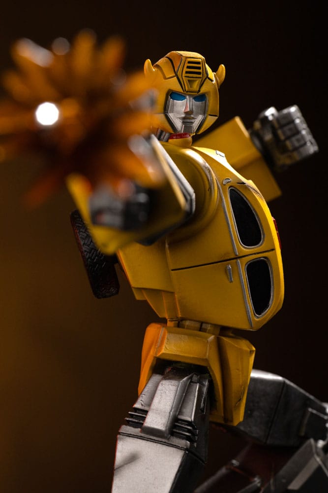 Transformers Demi Art Scale Statue 1/20 Bumblebee 30 cm