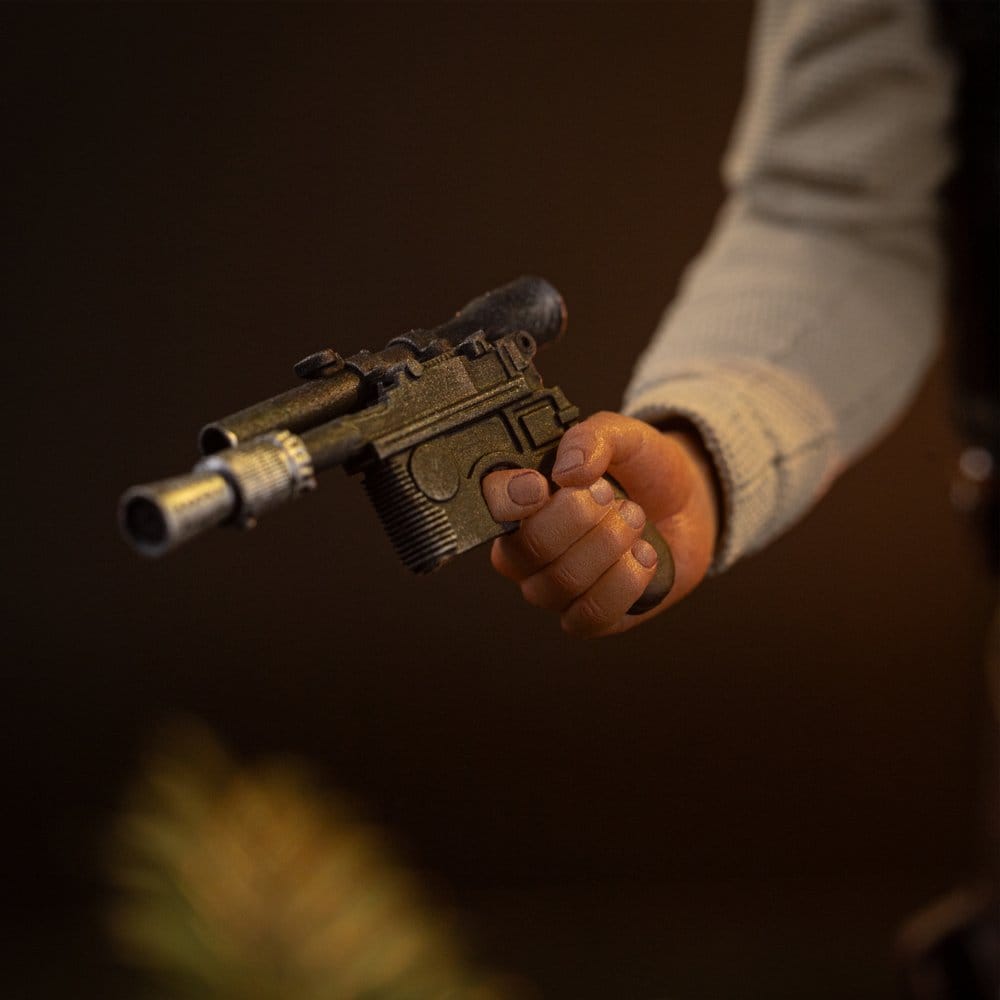 Star Wars Art Scale Statue 1/10 Han Solo (Episode VI) 22 cm